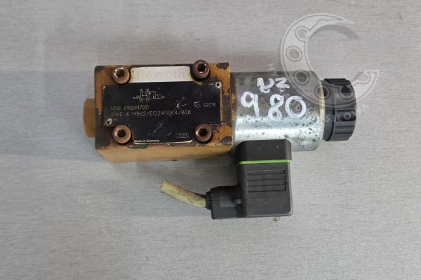 KIERUNKOWY ZAWÓR SUWAKOWY 4WE6HB6X/EG24N9K4/B08