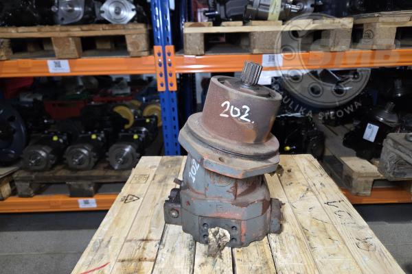 SILNIK HYDRAULICZNY HYDROMATIK A6VE80H7/6.0W-0440 - 225.22.82.10