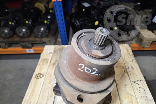 SILNIK HYDRAULICZNY HYDROMATIK A6VE80H7/6.0W-0440 - 225.22.82.10