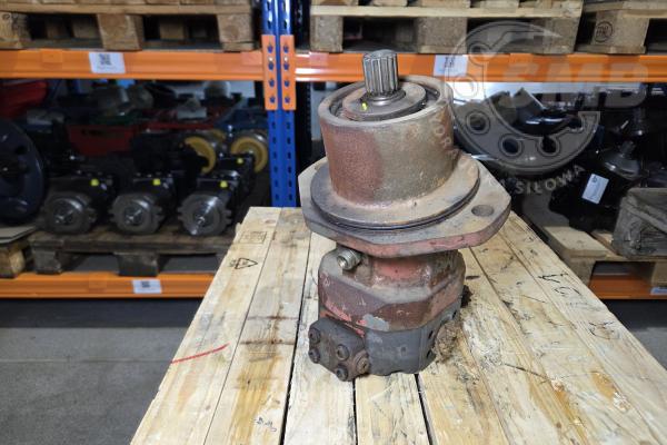SILNIK HYDRAULICZNY O&K A6VE80H7/6.0W-0440 - 225.22.82.10