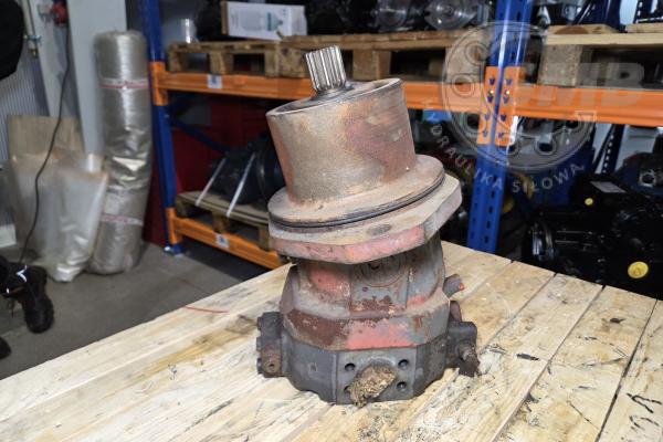 SILNIK HYDRAULICZNY O&K A6VE80H7/6.0W-0440 - 225.22.82.10
