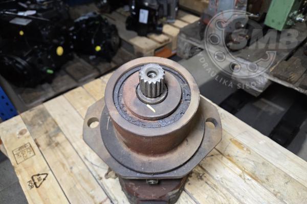 SILNIK HYDRAULICZNY O&K A6VE80H7/6.0W-0440 - 225.22.82.10