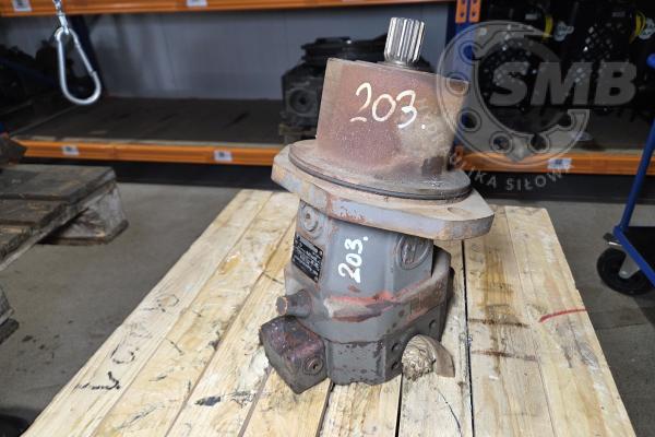 SILNIK HYDRAULICZNY O&K A6VE80H7/6.0W-0440 - 225.22.82.10