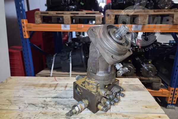 SILNIK HYDRAULICZNY HYDROMATIK A2FM45/6.1W-PZB07 - 211162547