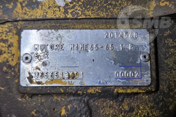 SILNIK HYDRAULICZNY M4MF65-65-1B