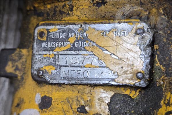 SILNIK HYDRAULICZNY LINDE MF50