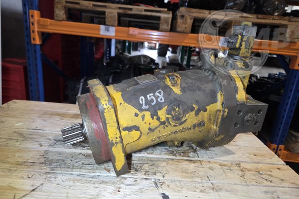 SILNIK HYDRAULICZNY A6V80EL2FZ20429 - 225221844