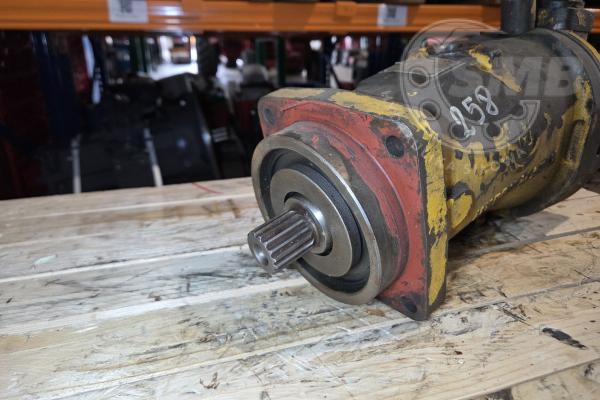 SILNIK HYDRAULICZNY A6V80EL2FZ20429 - 225221844