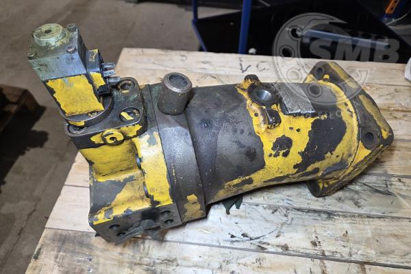SILNIK HYDRAULICZNY A6V80EL2FZ20429 - 225221844