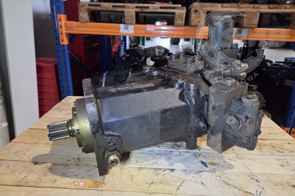 SILNIK HYDRAULICZNY LINDE BMR-135