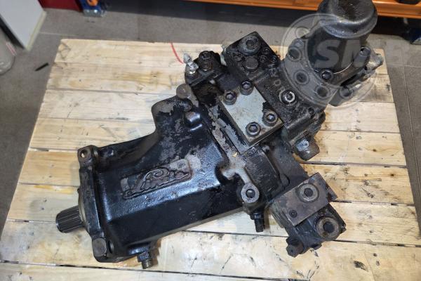 SILNIK HYDRAULICZNY LINDE BMR-135