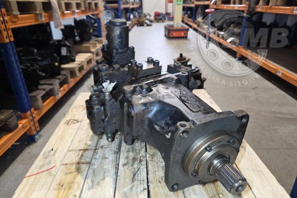 SILNIK HYDRAULICZNY LINDE BMR-135