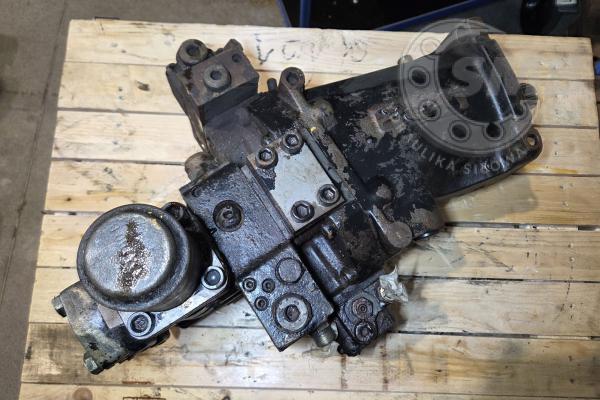 SILNIK HYDRAULICZNY LINDE BMR-135