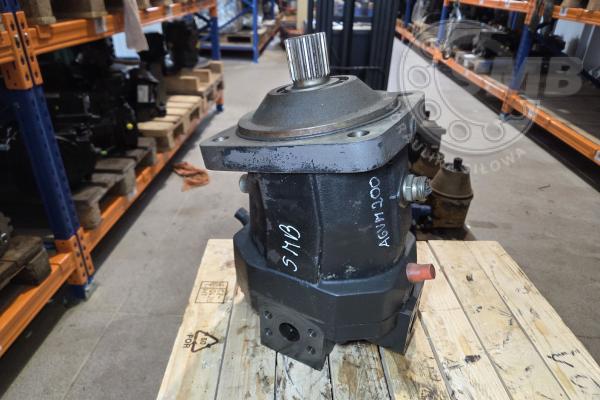 SILNIK HYDRAULICZNY A6VM200?
