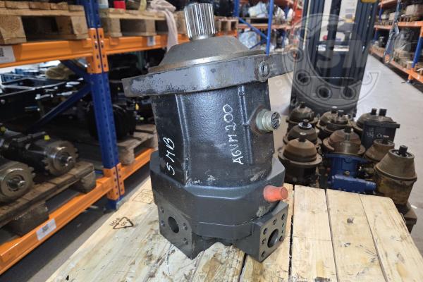 SILNIK HYDRAULICZNY A6VM200?