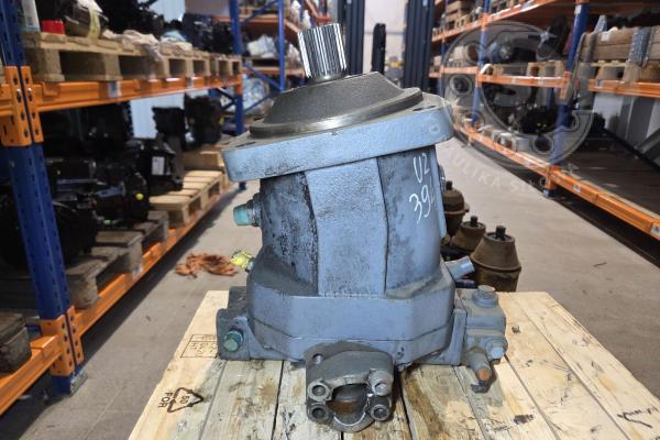 Silnik hydrauliczny Rexroth  BOMAG A6VM200HA2T/63W-VAB027A