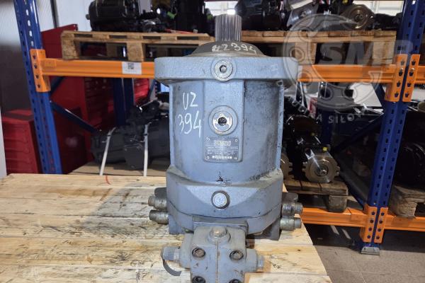 Silnik hydrauliczny Rexroth  BOMAG A6VM200HA2T/63W-VAB027A