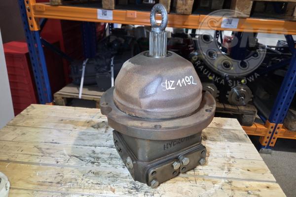 SILNIK HYDRAULICZNY LINDE HMV90-01