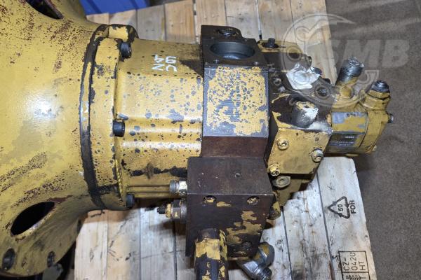 POMPA HYDRAULICZNA   LINDE HPR130R