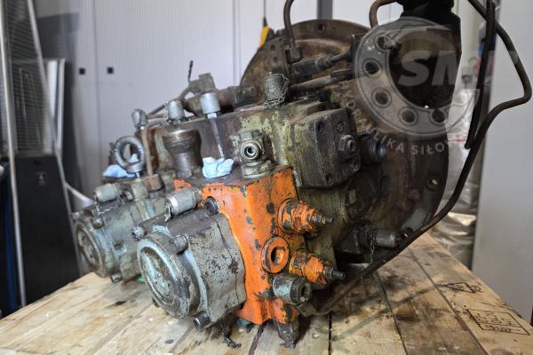 POMPA HYDRAULICZNA  HYDROMATIK A5V40HW/EL1.0R - 234.17.04.05