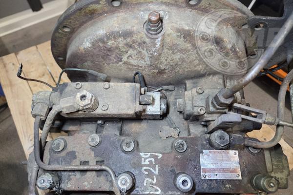 POMPA HYDRAULICZNA  HYDROMATIK A5V40HW/EL1.0R - 234.17.04.05