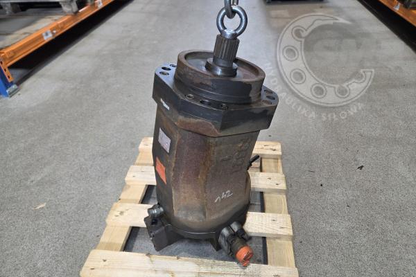 POMPA HYDRAULICZNA  HIDRAULICA U.M. PLOPENI Vg250