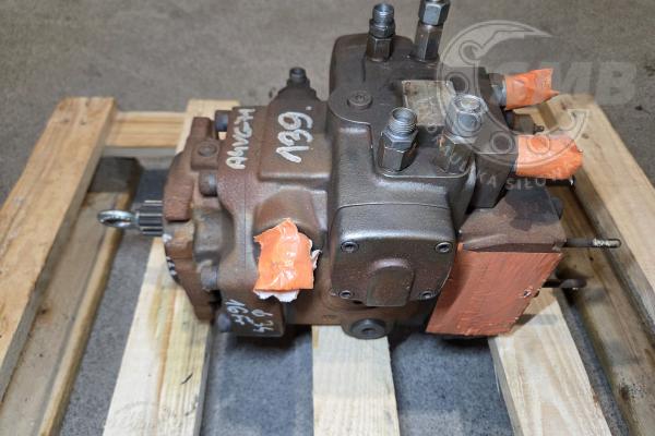 POMPA HYDRAULICZNA HYDROMATIK  - A4V710V2.0/L1G2A10