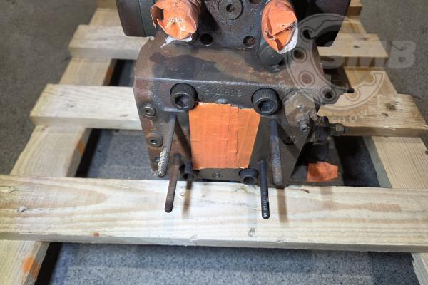 POMPA HYDRAULICZNA HYDROMATIK  - A4V710V2.0/L1G2A10