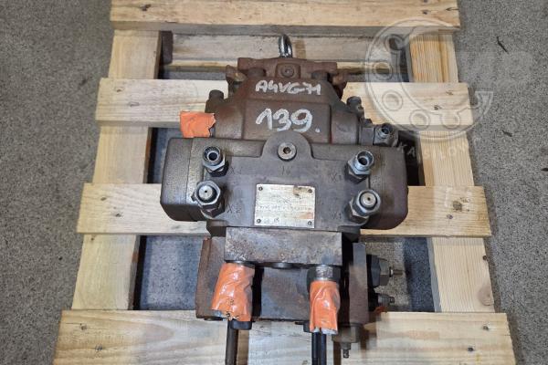 POMPA HYDRAULICZNA HYDROMATIK  - A4V710V2.0/L1G2A10