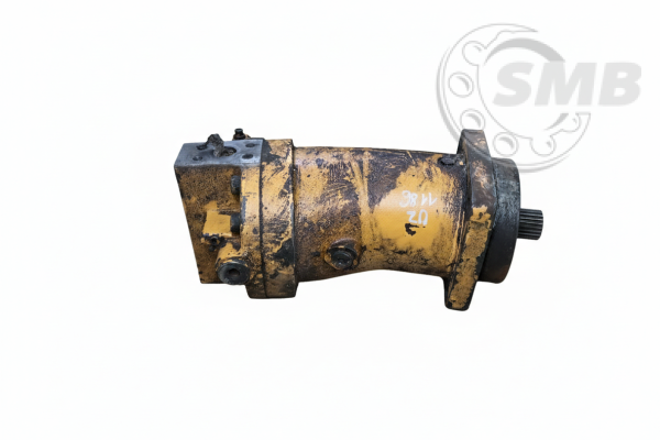 SILNIK HYDROMATIK A6V160DA2FZ20586 - 225.28.00.35