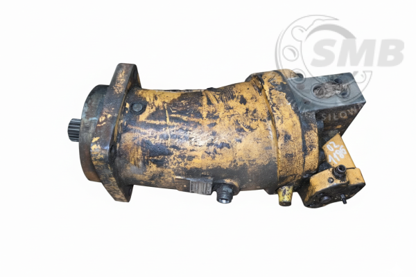 SILNIK HYDROMATIK A6V160DA2FZ20586 - 225.28.00.35
