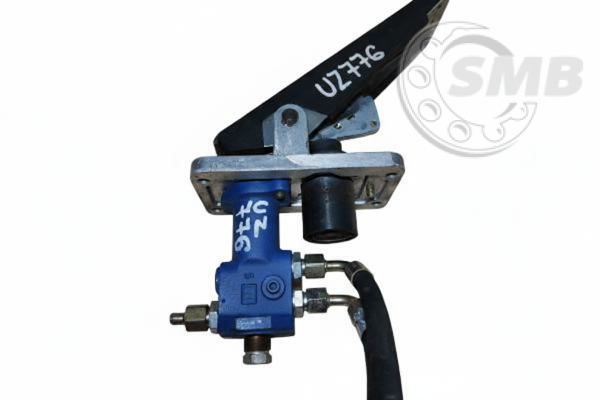 Zawory hamulca/jazdy