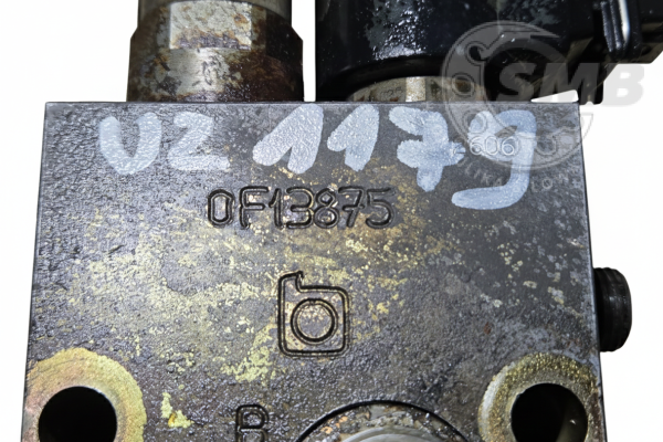 BLOK ZAWOROWY LIEBHERR 10288052 / OF13875