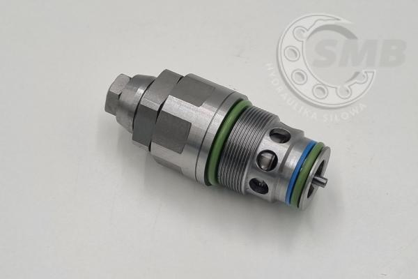 ZAWÓR NABOJOWY WKRĘCANY VMR2.240NG.010-VMR-22-FC-N-420-FKM  LIEBHERR 10469909