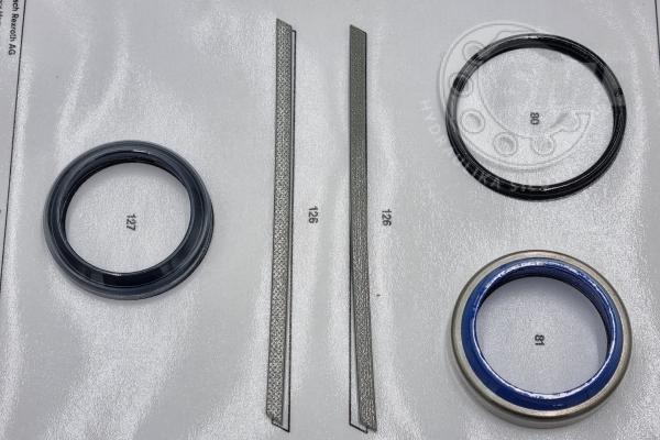 ZESTAW USZCZELNIEŃ PEDAŁ 7622277