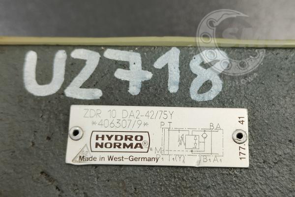 Zawór redukcyjny ZDR 10 DA2-42/75Y HYDRO NORMA