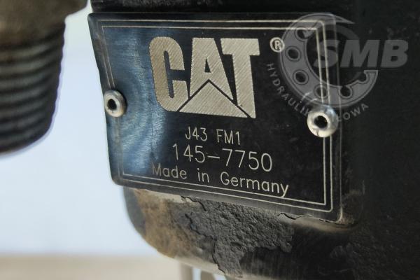 Obudowa filtra CAT J43 FM1