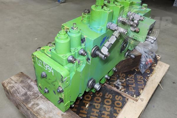 Rozdzielacz Sennebogen - Rexroth M7-1189-00/6*17-22X