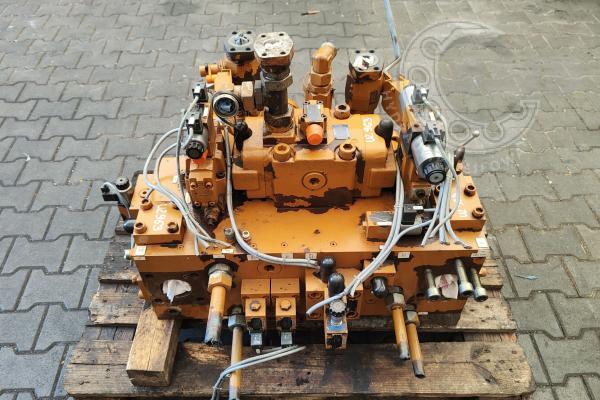 BLOK HYDRAULICZNY REXROTH AGEV1-39099-AA/G24N9K4M