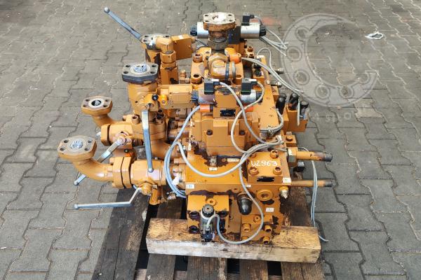 BLOK HYDRAULICZNY REXROTH AGEV1-39099-AA/G24N9K4M