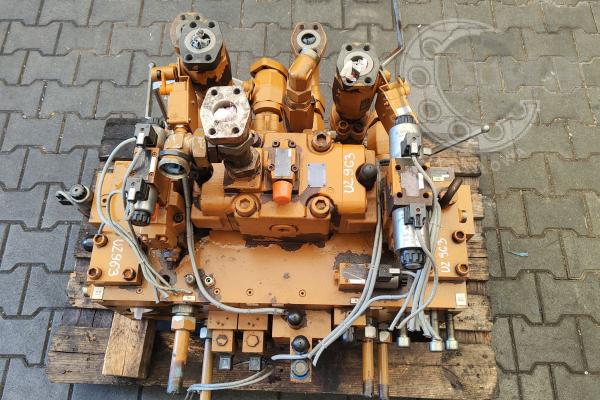 BLOK HYDRAULICZNY REXROTH AGEV1-39099-AA/G24N9K4M