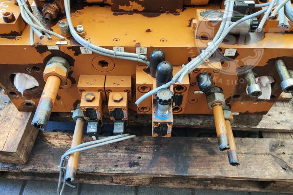 BLOK HYDRAULICZNY REXROTH AGEV1-39099-AA/G24N9K4M