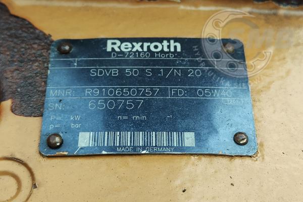 BLOK HYDRAULICZNY REXROTH AGEV1-39099-AA/G24N9K4M