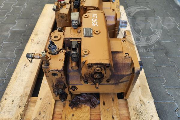 POMPA REXROTH A4VG250EP2DMT1/32R-NZD10N001EP