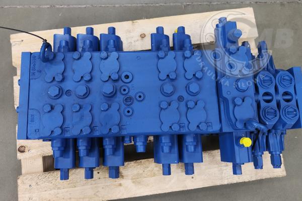 ROZDZIELACZ REXROTH - BLOK HYDRAULICZNY M7-6506-30/8M7-20