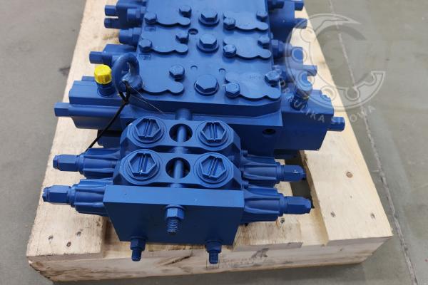 ROZDZIELACZ REXROTH - BLOK HYDRAULICZNY M7-6506-30/8M7-20