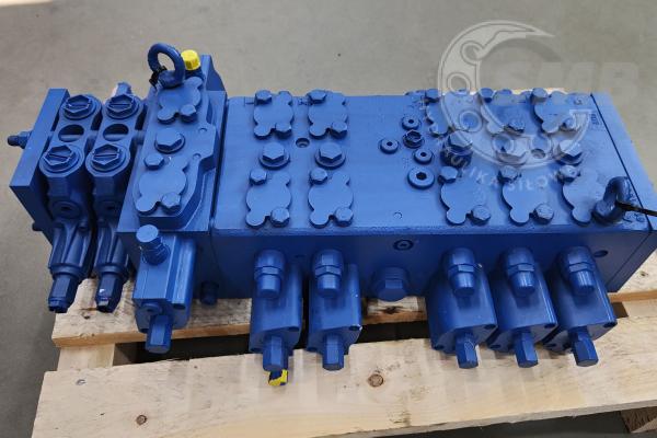 ROZDZIELACZ REXROTH - BLOK HYDRAULICZNY M7-6506-30/8M7-20