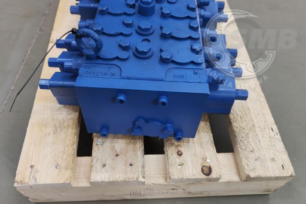 ROZDZIELACZ REXROTH - BLOK HYDRAULICZNY M7-6506-30/8M7-20