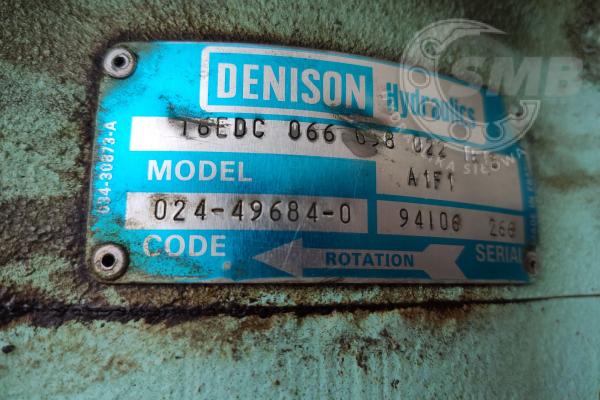 Pompa Denison T6EDC 066