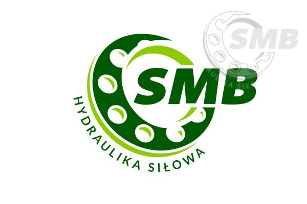 Kombajny Claas Lexion - pompa zębata AZPFF-12-019/008LCP2020MD180 z zaworem przelewowym